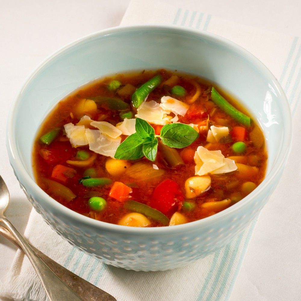 Minestrone soup 375 Ml Saveurs Santé Aliments Saveurs Sante Soups
