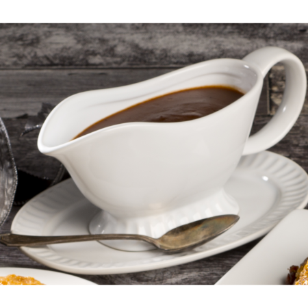 Cranberry demi-glace sauce Saveurs Santé Aliments Saveurs Sante Healthy Flavors Holiday Feast