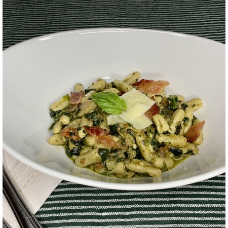 Mushroom and spinach Cavatelli Saveurs Keto Aliments Saveurs Sante Portions for Children