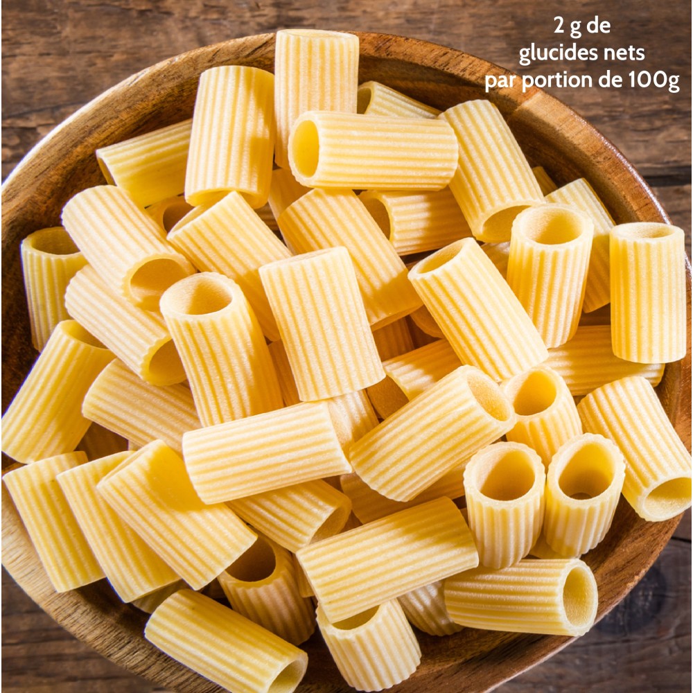 Rigatoni Saveurs Keto Aliments Saveurs Sante FULL MENU