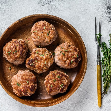 Swedish beef style meatballs Saveurs Keto Aliments Saveurs Sante Keto Flavors