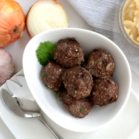 Boulettes de boeuf suédoises Saveurs Keto Aliments Saveurs Sante Saveurs Keto