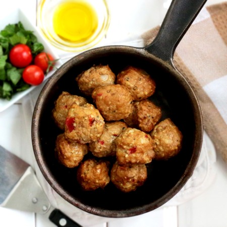 Boulettes de porc épicées Saveurs Keto Aliments Saveurs Sante Saveurs Keto