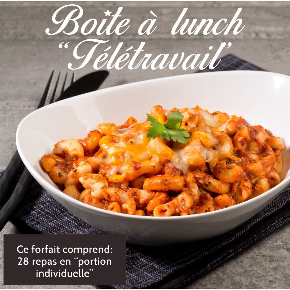 Telework lunch box Saveurs Santé Aliments Saveurs Sante Lunch boxes