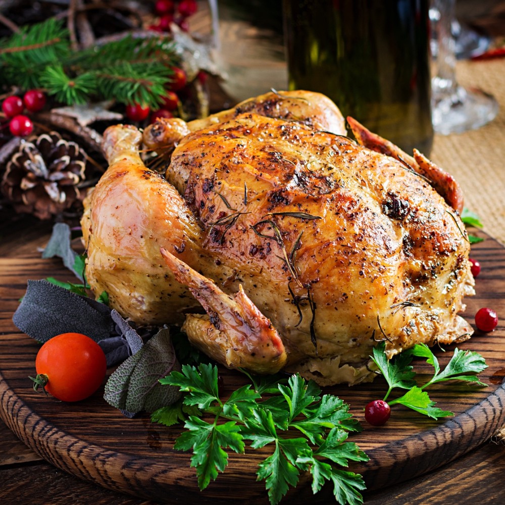 Confit turkey Saveurs Santé Aliments Saveurs Sante Ready-to-grill meats