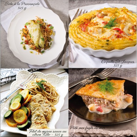 Boîte à lunch Du Pêcheur Saveurs Santé Aliments Saveurs Sante Boîtes à lunch