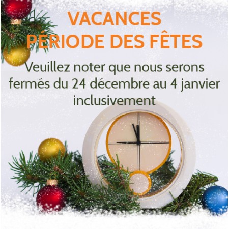 HOLIDAY VACATIONS Saveurs Santé Aliments Saveurs Sante Individual Portions