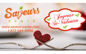 
			                        			Carte St-Valentin